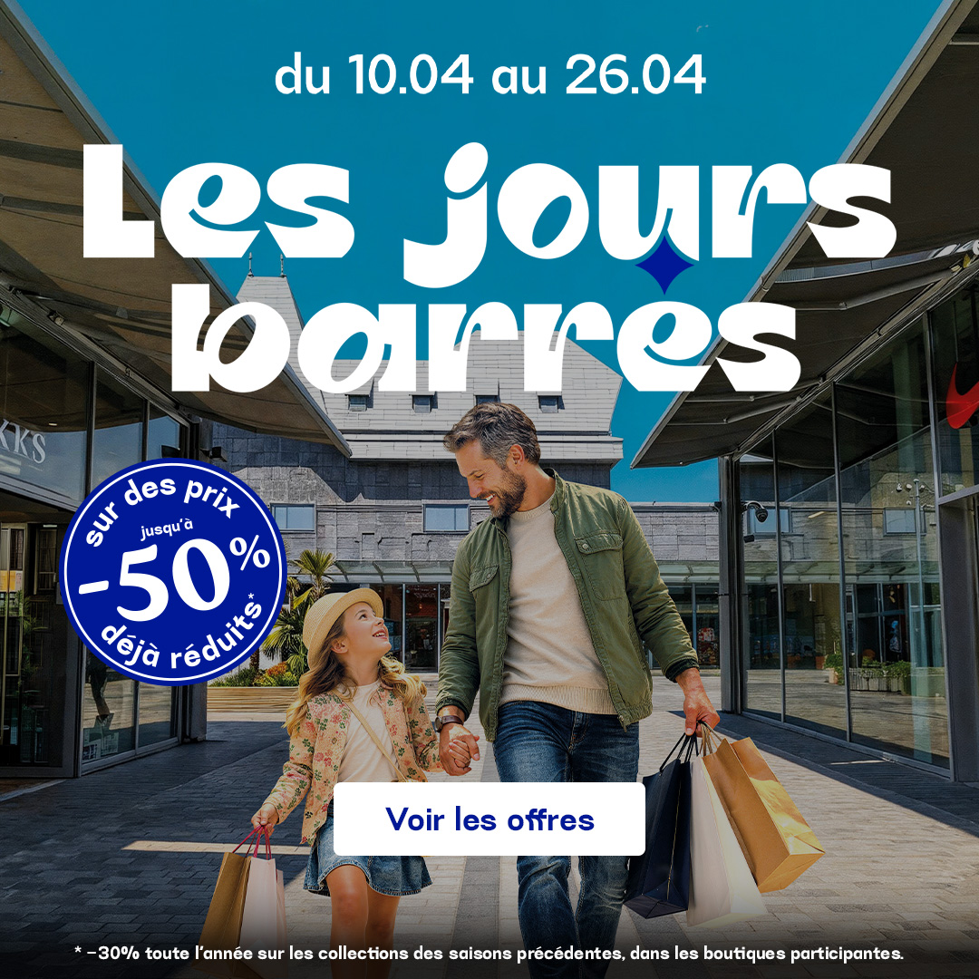 Honfleur Outlet Village