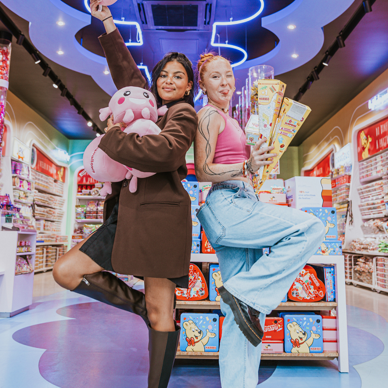 Service Parking - Honfleur Outlet Village