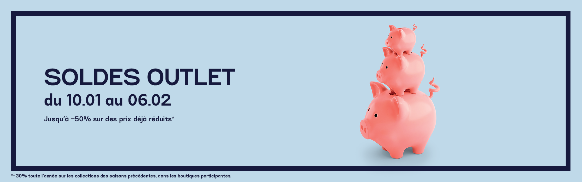 Soldes Honfleur Outlet Village