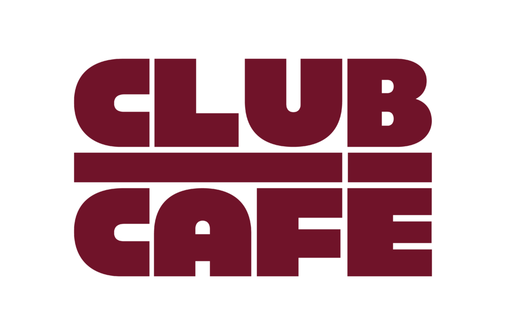 LOGO CLUB CAFE