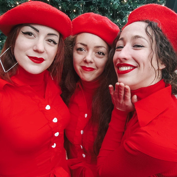 Service Parking - Honfleur Outlet Village