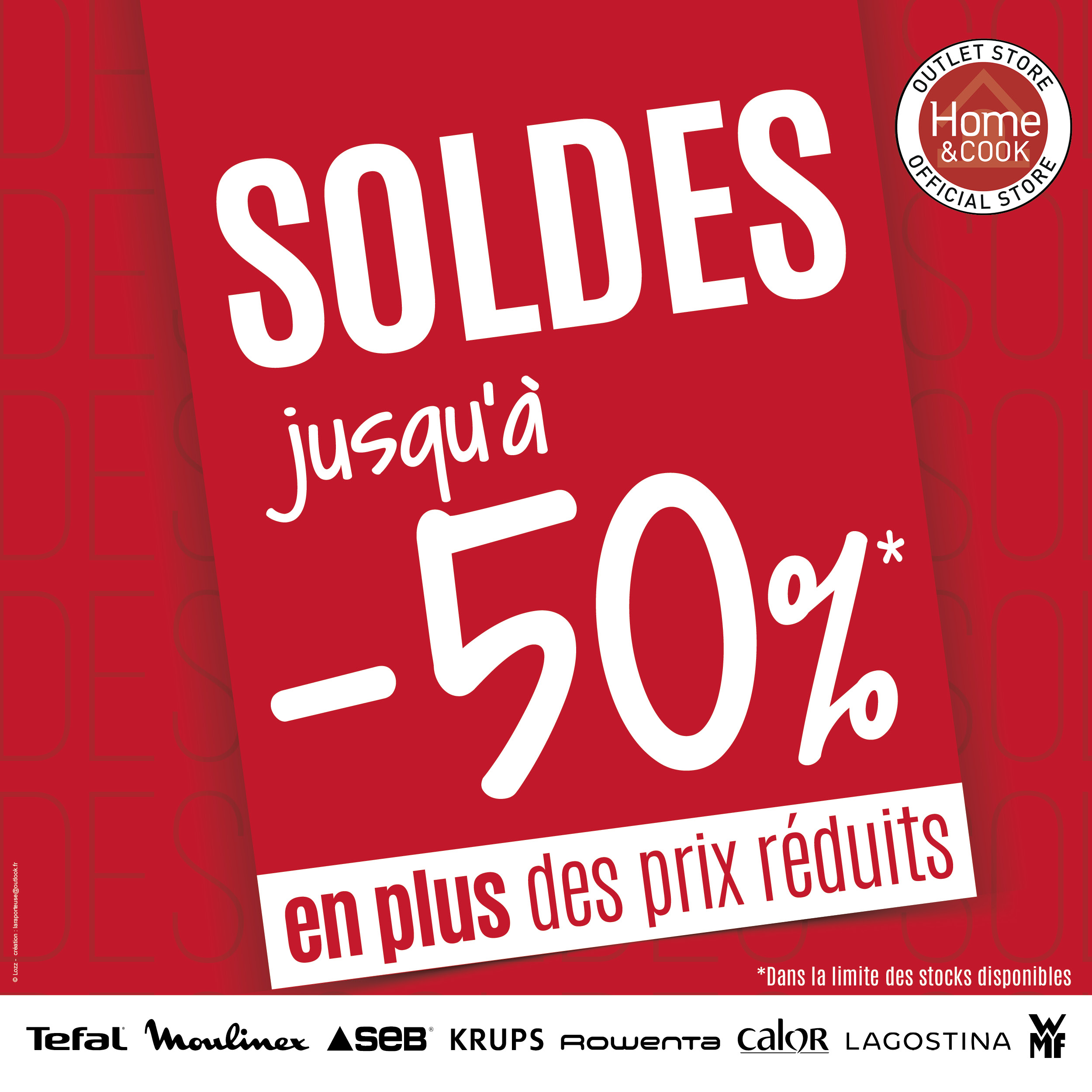 Offre marque Honfleur Outlet Village